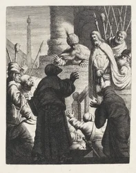 Ecce Homo
Paixão de Cristo (título da série)