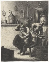 Coppersmith
Profissões (título da série)