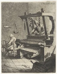 Weaver
Profissões (título da série)