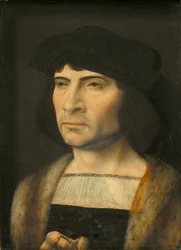 Retrato de um homem