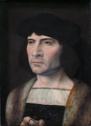 Retrato de um homem