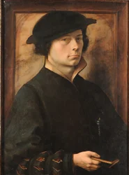 Retrato de um jovem