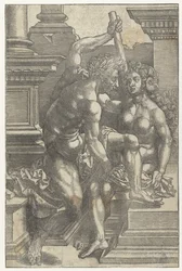 Hércules em Omphale