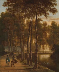 A Avenida das Bétulas