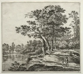 As Quatro Árvores