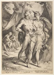 Baco e Ceres deixando Vénus (Sine Cerere et Baccho Friget Venus)
