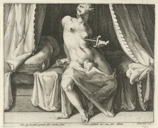 Morte de Lucretia