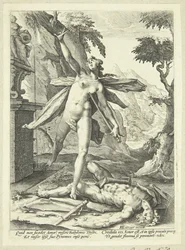 Píramo e Tisbe