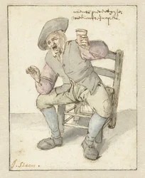 Agricultor cantor
