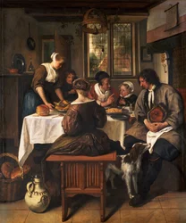 Graça antes da carne