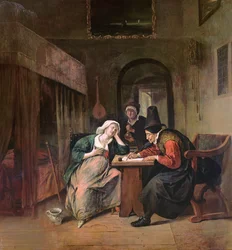 O paciente e o médico