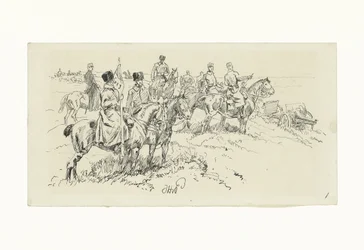 Artilharia no campo