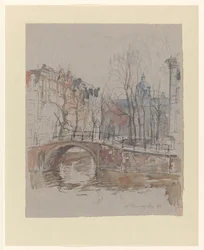A Warmoesgracht