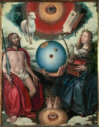 Alegoria cristã ...