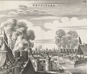 Cerco de Groningen - Cerco de Groningen (1594)