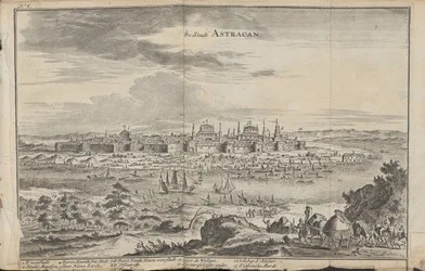 Astracã De: Três jornadas significativas, 1675