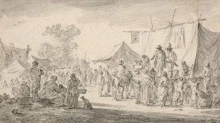 Feira do país, 1653