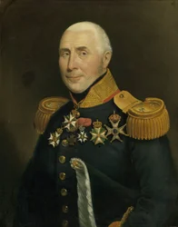 Gijsbertus Martinus Cort Heyligers (1770-1849). Tenente-General da Infantaria