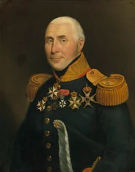 Retrato de Gijsbertus Martinus Cort Heyligers