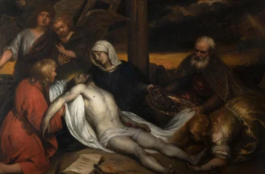 Lamentação sobre Cristo