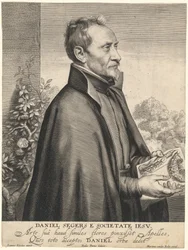 Daniel Segers, padre jesuíta