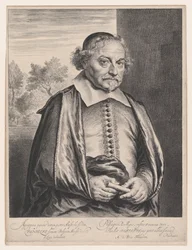 Joost van den Vondel, século XVII.
