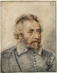 Retrato de Thomas Howard, 2.º conde de Arundel