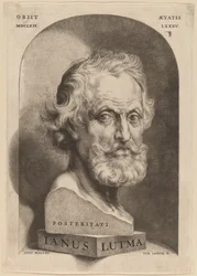 Janus Lutma, o Velho