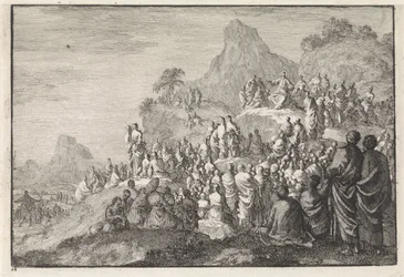 Discurso de montanha