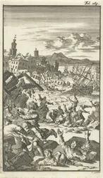 O terremoto