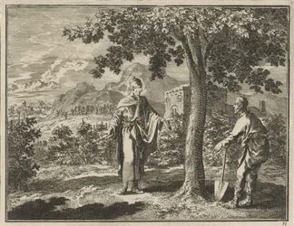 Parábola da figueira estéril