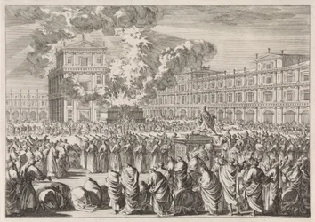 Consagração do Templo de Salomão