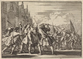 Assassinato dos irmãos De Witt, 1672