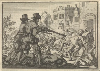 Assassinato de reformados em Tirano, 1620