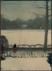 Vista do estúdio em Eerbeek