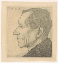 Retrato de Beint Mankes I