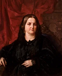 Retrato de Paulina Giebułtowska