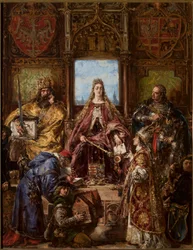 A fundação da Escola Principal, consolidada pela sua transferência para Cracóvia. R.P. 1361-1399-1400