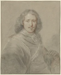 Retrato de Philips van Dorp
