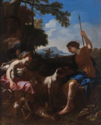 Diana, a caçadora