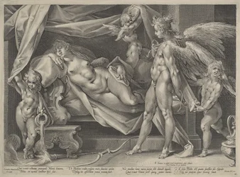 Cupido e Psique