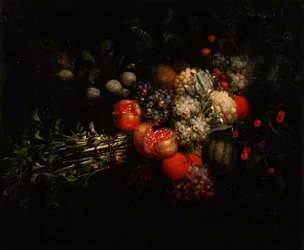 Natureza Morta com Frutas
