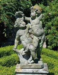 Grupo alegórico, primeiro quartel do século XVIII