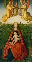 Virgem e Criança, ca. 1495-1500.