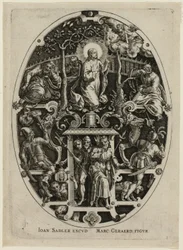 Agonia no Jardim, da Paixão de Cristo