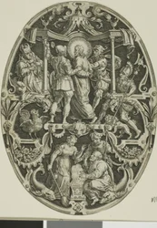Prisão de Cristo, de A Paixão de Cristo