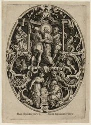 Prisão de Cristo, de A Paixão de Cristo