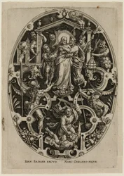 Traição de Cristo, da Paixão de Cristo