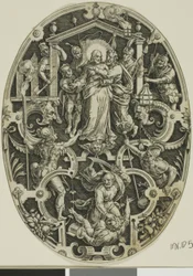Traição de Cristo, da Paixão de Cristo