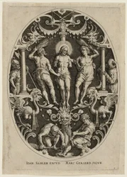 Flagelação, da Paixão de Cristo